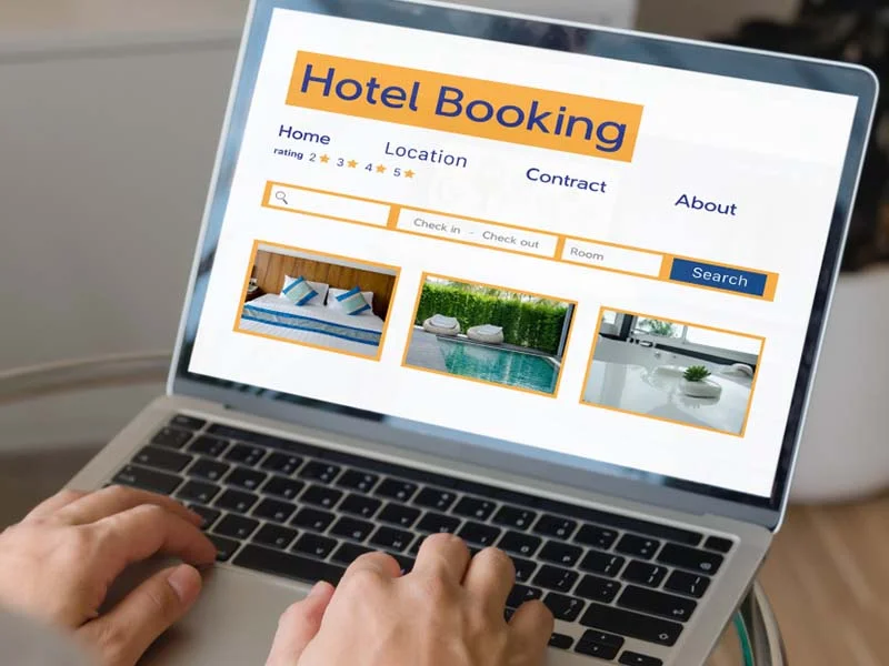 Hotel Booking